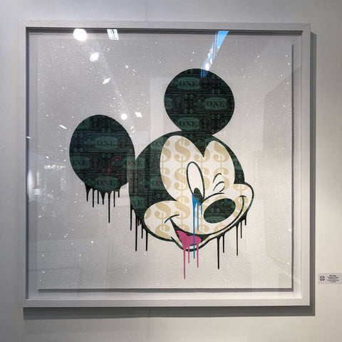 Propaganda Mickey / Diamond Dust