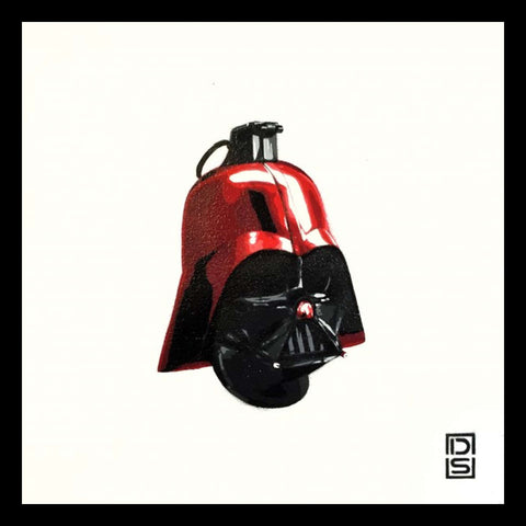 Darth Vader Grenade / Red