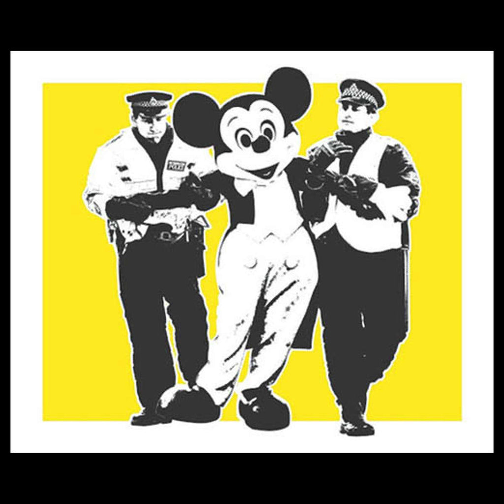 Mouse Arrest / Yellow