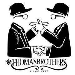 The Thomas Brothers, artist profile image