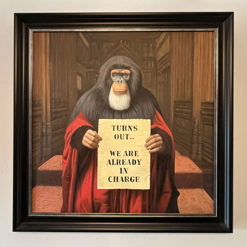 Already in Charge II