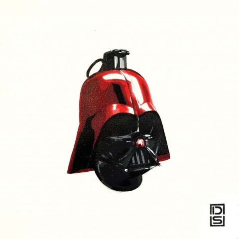 Darth Vader Grenade / Red