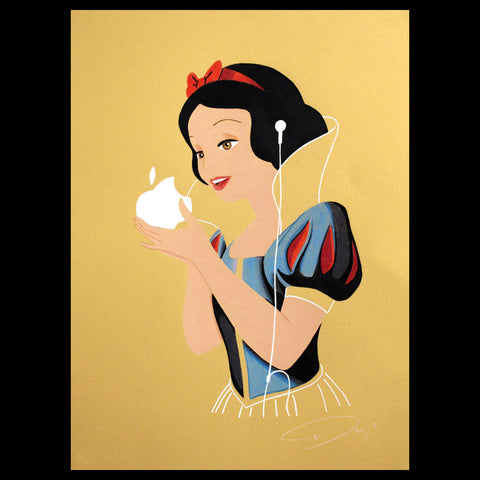 Snow White / Gold