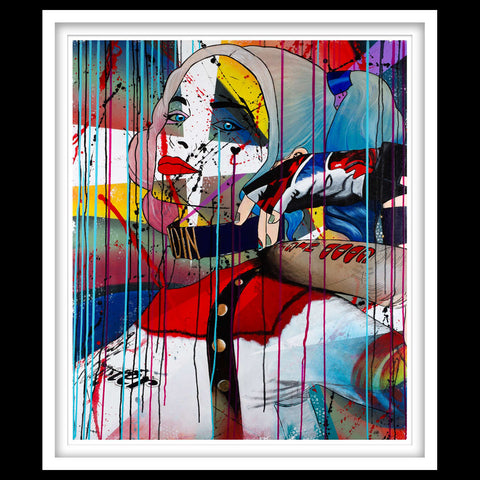 I Am Fearless / Print