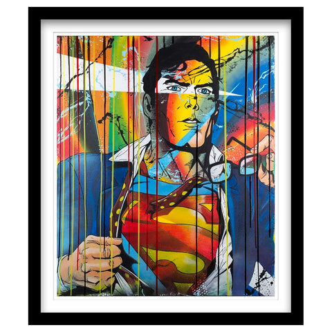 I Am Selfless / Print