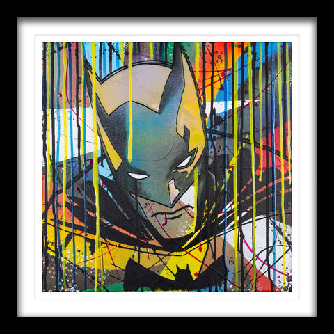 I Am Vengeance / Print