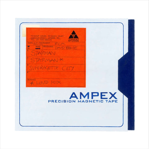 Starman Mag Tape
