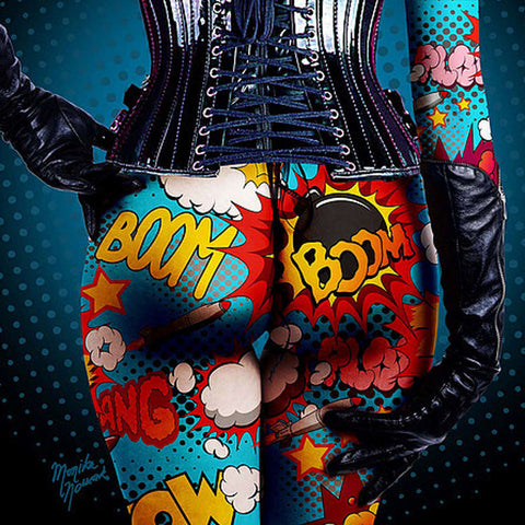 Bootyful Fashion Bomb