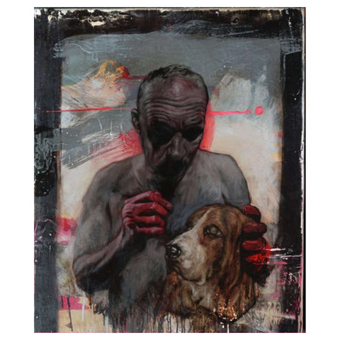 Blind Drawing The Blind