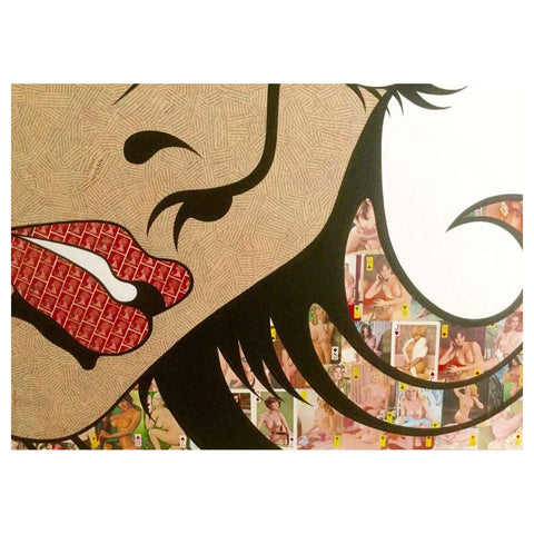 Luck Be A Lady Tonight