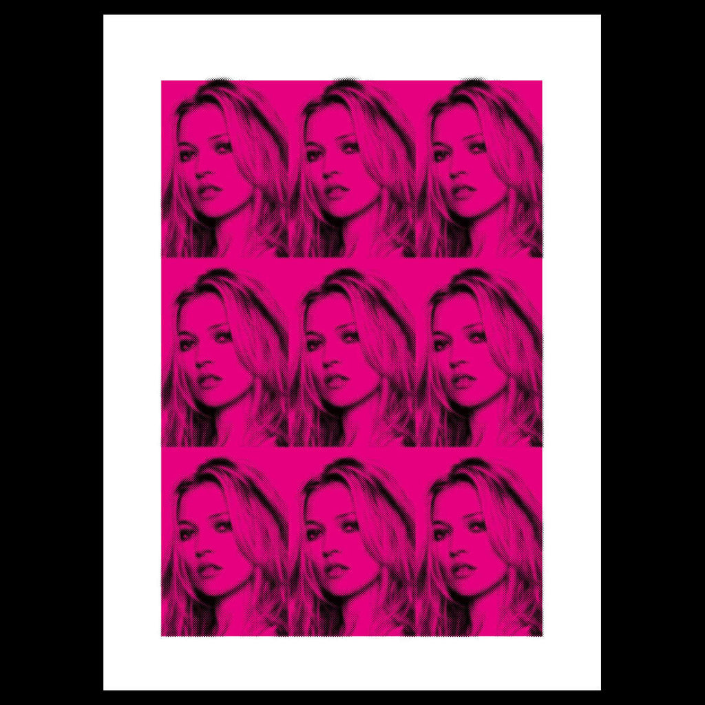 Kate / Multiple Pink