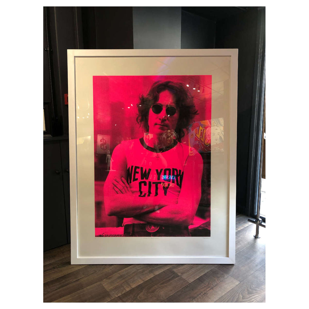 Lennon 1974 / Pink Edition