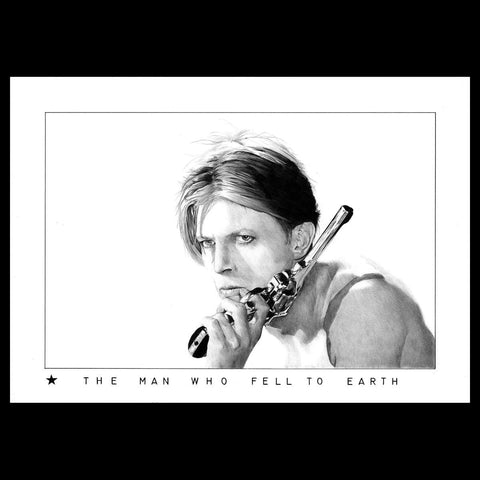 The Man Who Fell To Earth
