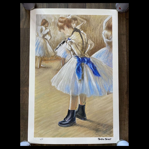 Tiny Dancer / Print