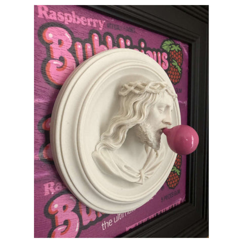 Forever Blowing Bubbles / Bubblicious Raspberry