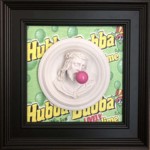 Forever Blowing Bubbles / Hubba Bubba Lively Lime / AP
