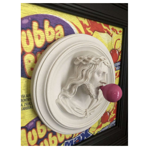 Forever Blowing Bubbles / Hubba Bubba Max Yellow / AP