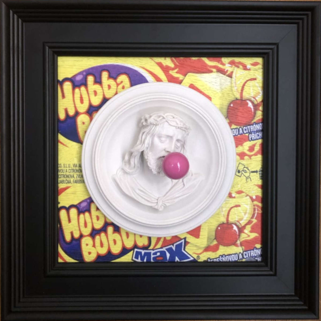 Forever Blowing Bubbles / Hubba Bubba Max Yellow