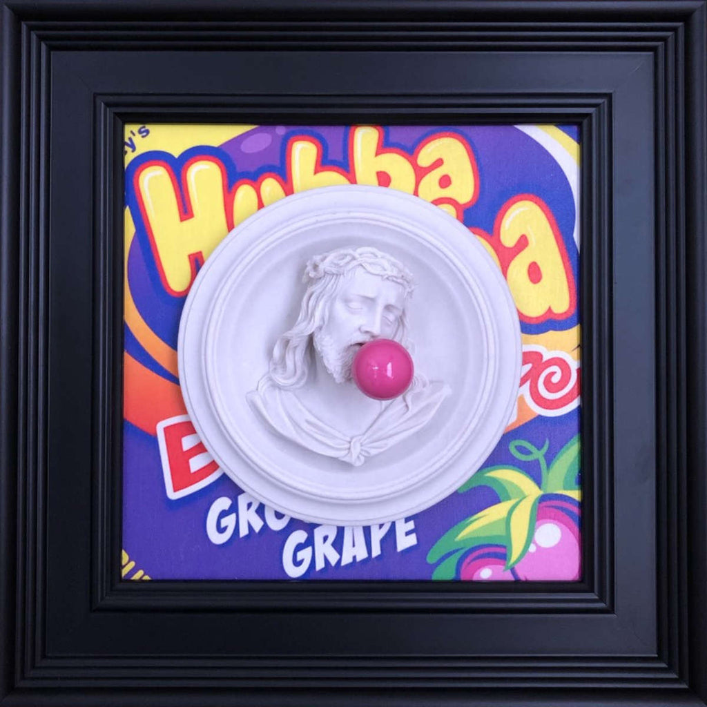 Forever Blowing Bubbles / Hubba Bubba Grape