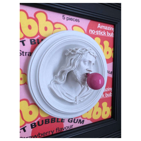 Forever Blowing Bubbles / Hubba Bubba Pink