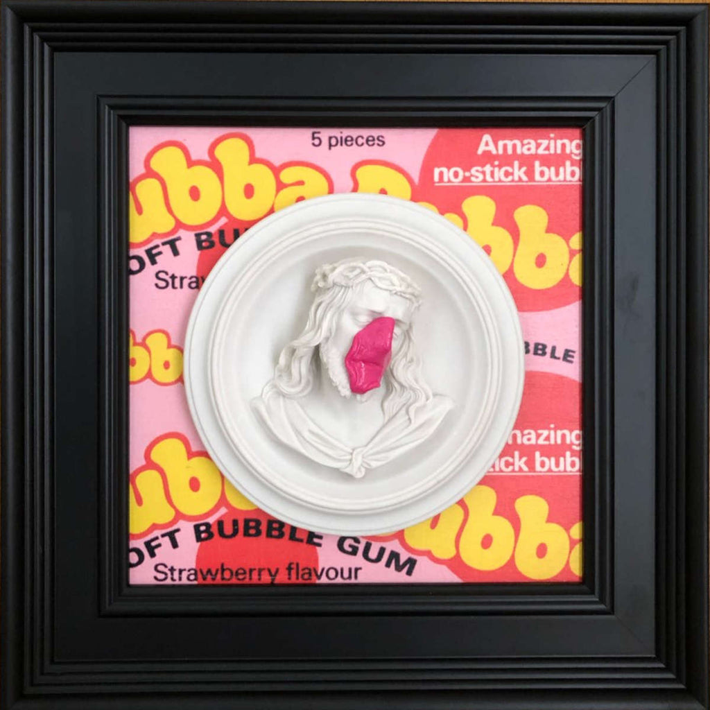 Forever Blowing Bubbles / Hubba Bubba Pink Burst