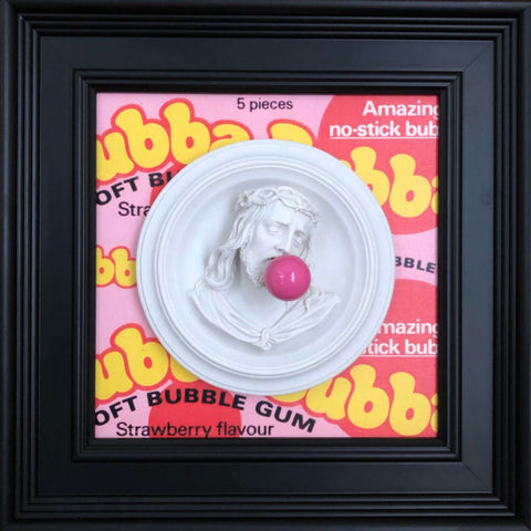 Forever Blowing Bubbles / Hubba Bubba Pink
