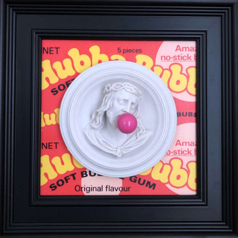 Forever Blowing Bubbles / Hubba Bubba Red