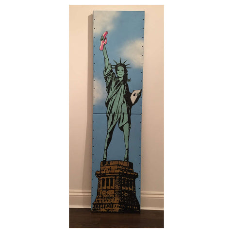 The Statue of Liertine