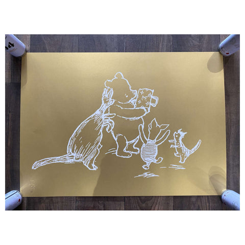 The Price of Happiness - Gold