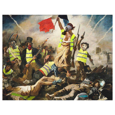 The Yellow Revolution