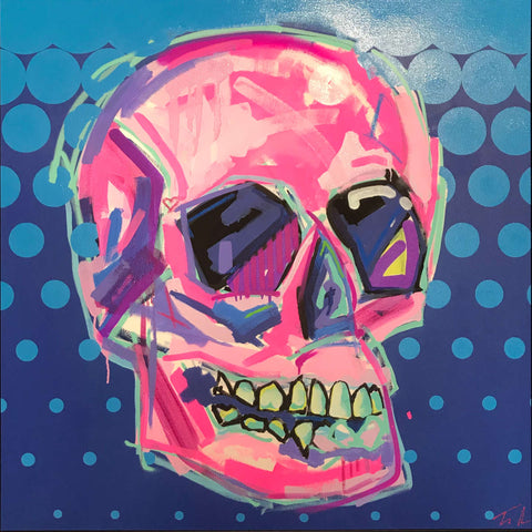 Untitled Skull II