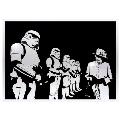 The Empire Strikes Back