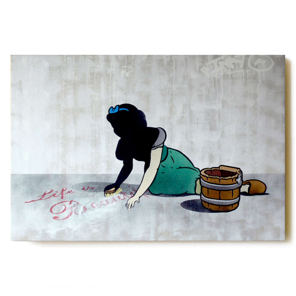 Life is Beautiful No1