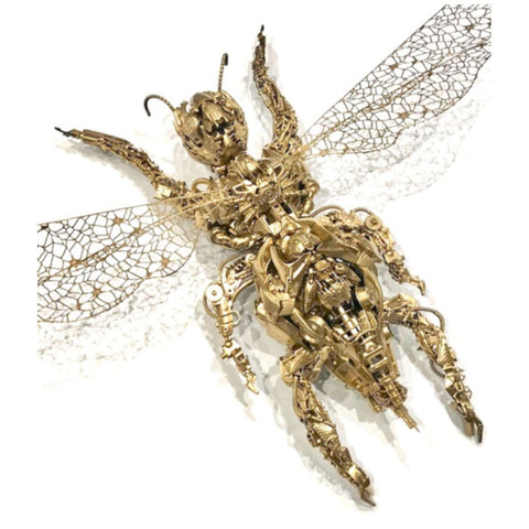 The Bionics Wasp