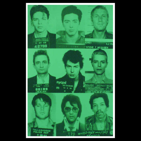 Photo Opportunity / Green Room