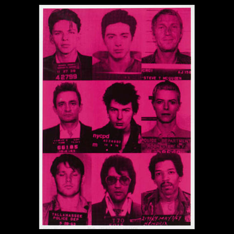 Photo Opportunity / Magenta