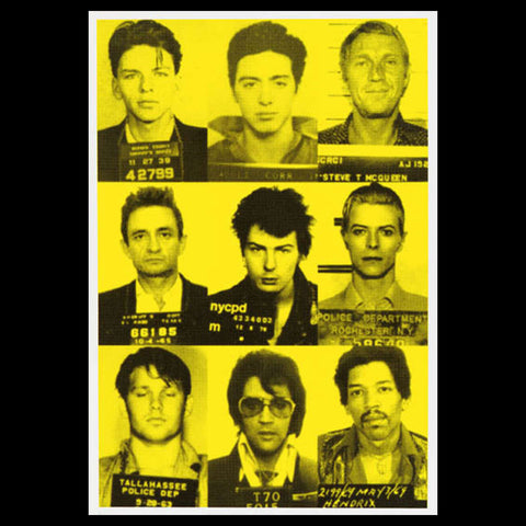 Photo Opportunity / Yellow